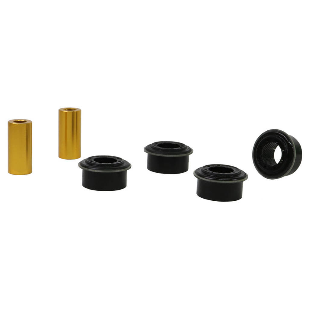WHITELINE W63414 Trailing Arm Bushing - Lower Front Photo-0 