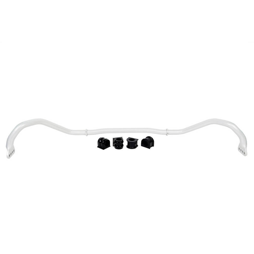 WHITELINE BHF62XZ Front Sway Bar - 30mm 4 Point Adjustable Photo-2 