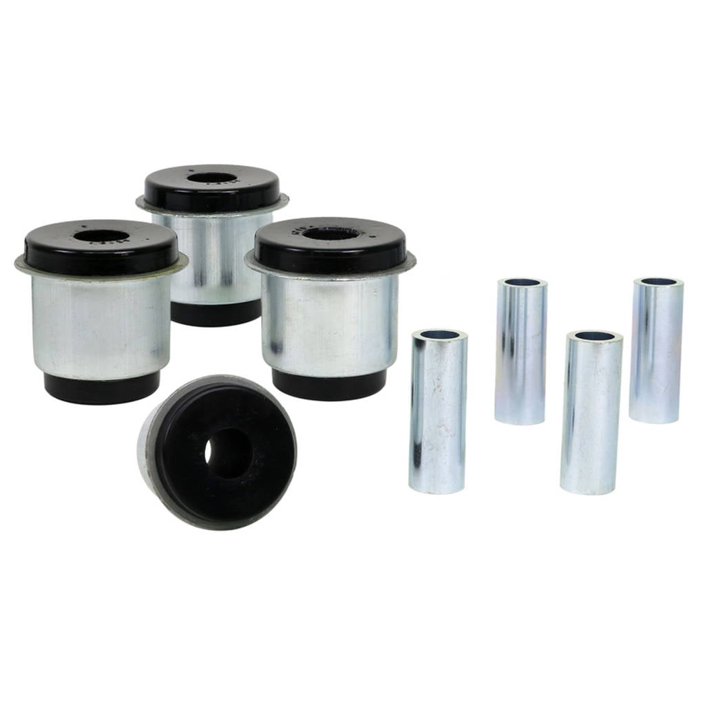 WHITELINE W63427 Rear Trailing Arm Upper - Bushing Kit for Mitsubishi L400 WA Photo-2 