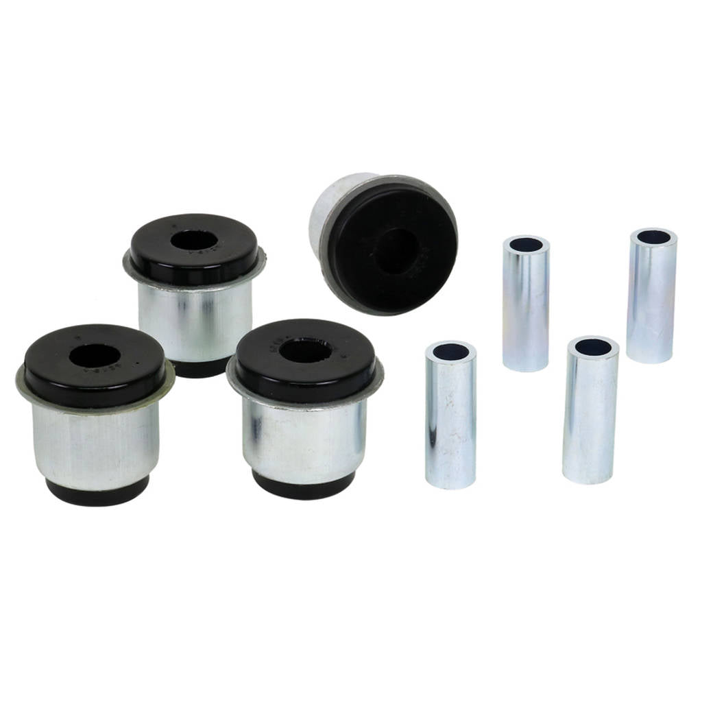 WHITELINE W63427 Rear Trailing Arm Upper - Bushing Kit for Mitsubishi L400 WA Photo-3 