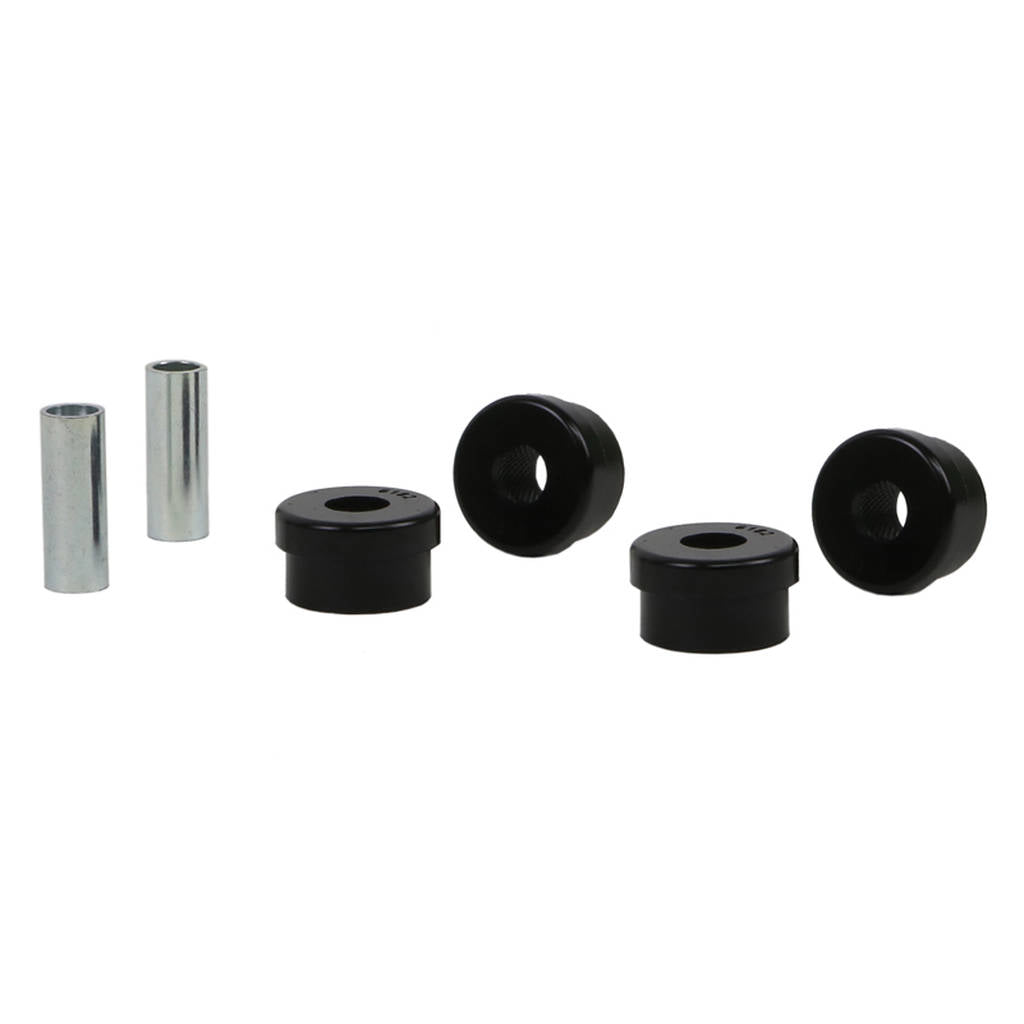 WHITELINE W62843A Rear Control Arm - Bushing Kit for Hyundai Sonata, Kia Optima/Mitsubishi Magna Photo-0 