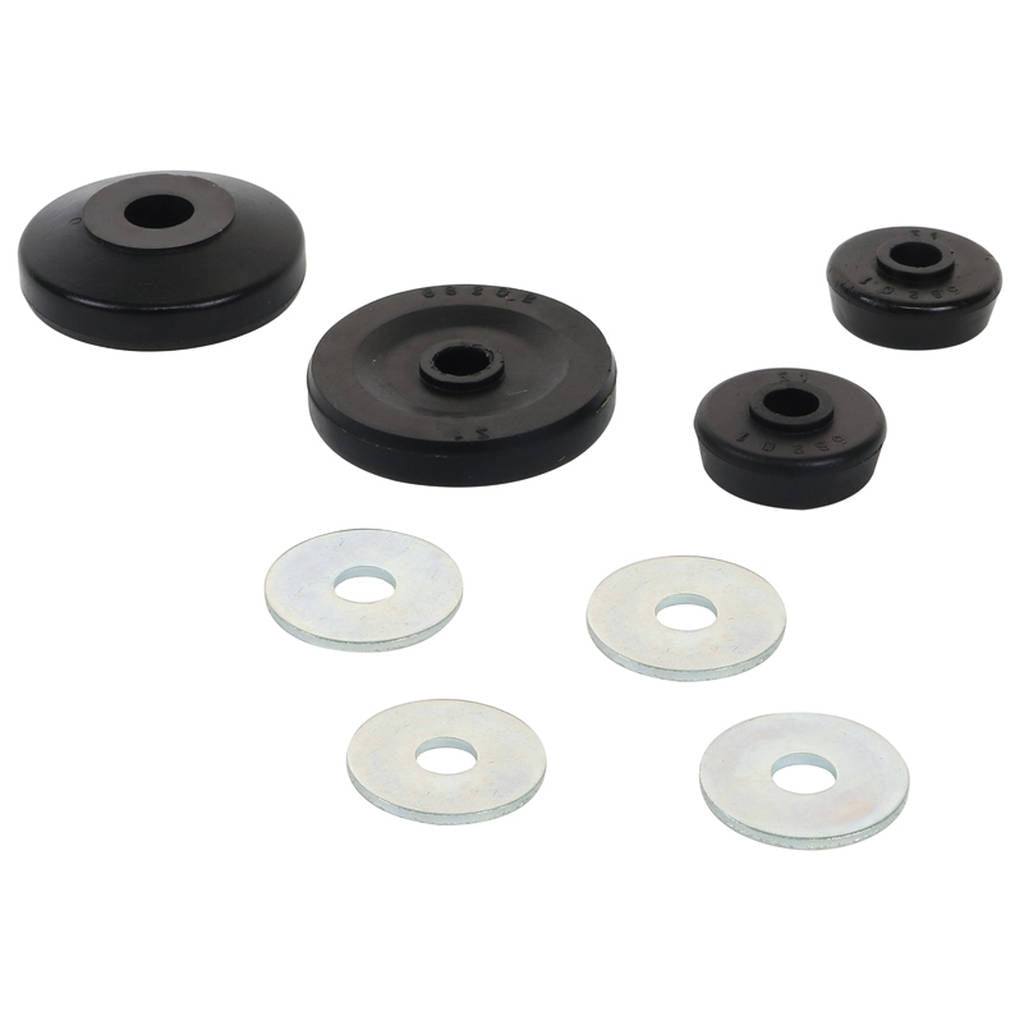 WHITELINE W33349 Front Shock Absorber - Upper Bushing Kit for Holden Colorado, Trailblazer, Isuzu D-Max, MU-X, LDV T60/Mazda BT-50 Photo-3 
