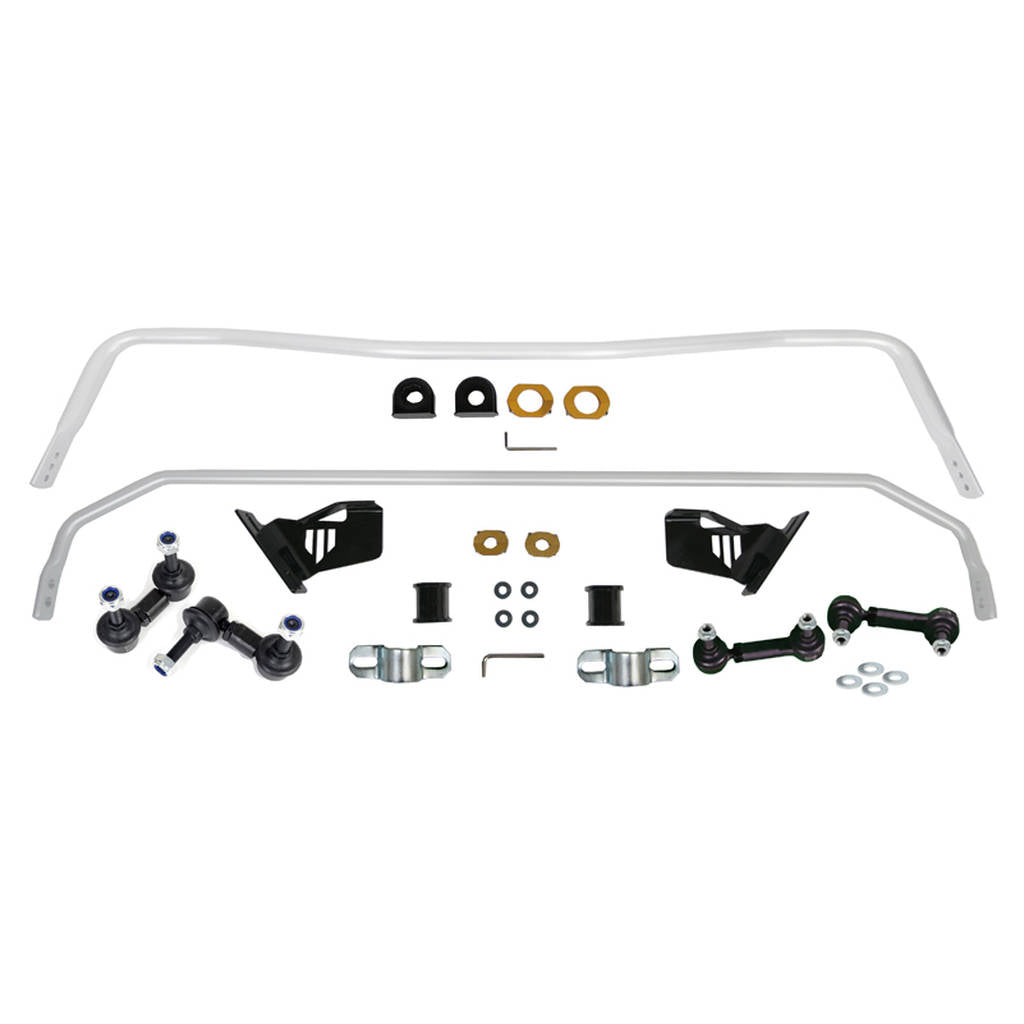 WHITELINE BMK013 Front/Rear Sway Bar Kit for Mazda MX5 ND Photo-2 