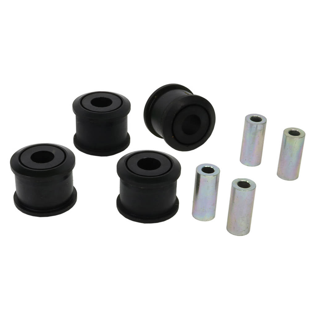 WHITELINE W63223 Rear Trailing Arm Lower - Bushing Kit for Toyota Land Cruiser 200, 300 Series Photo-3 