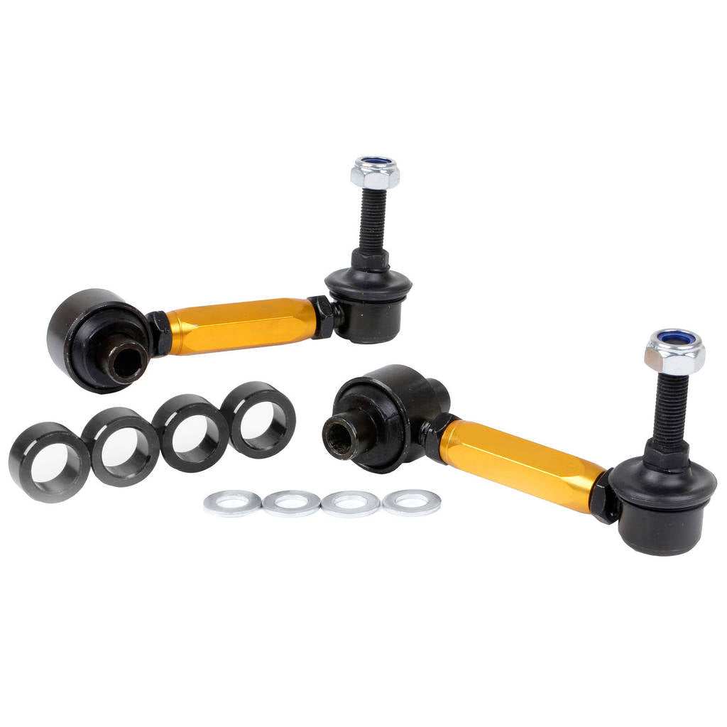WHITELINE KLC200 Rear Adjustable Sway Bar Link for Subaru Forester, Outback/XV Photo-3 