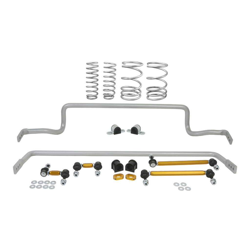 WHITELINE GS1-MIT001 Performance Suspension Kit for Mitsubishi Lancer CJ, CY Fwd Photo-2 