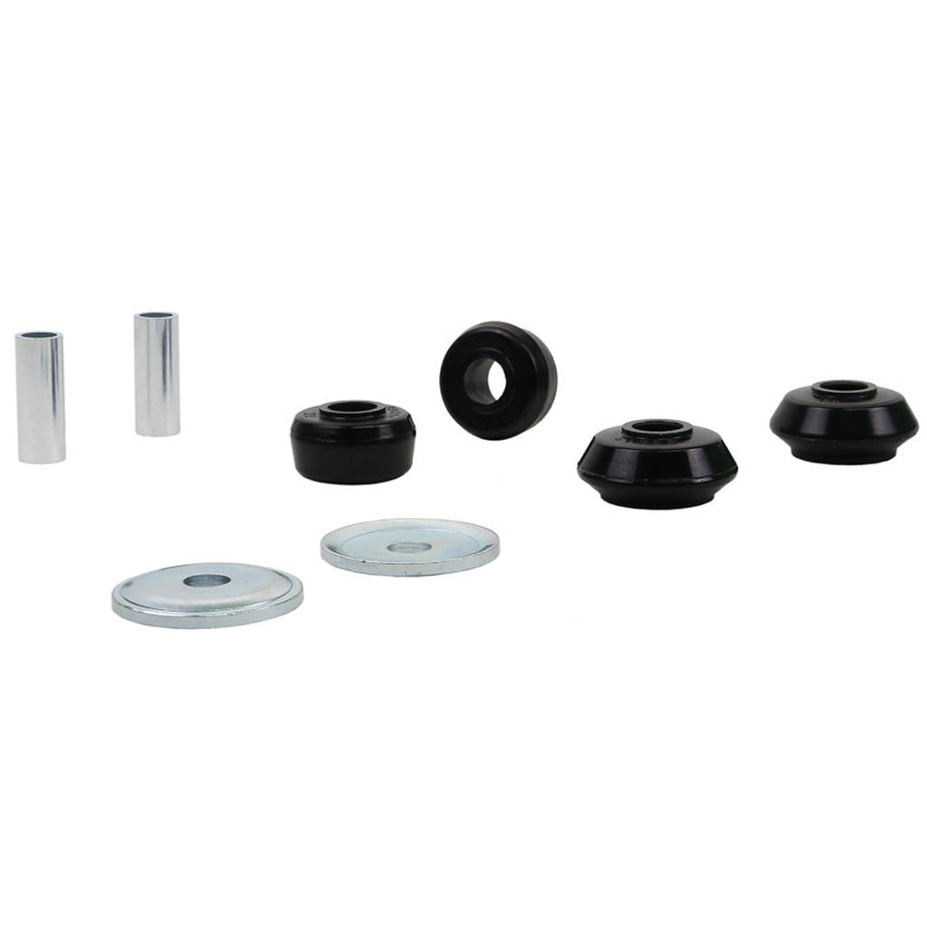 WHITELINE W33354 Front Shock Absorber - Upper Bushing Kit for Nissan Navara D40, D23/Pathfinder R51 Photo-0 