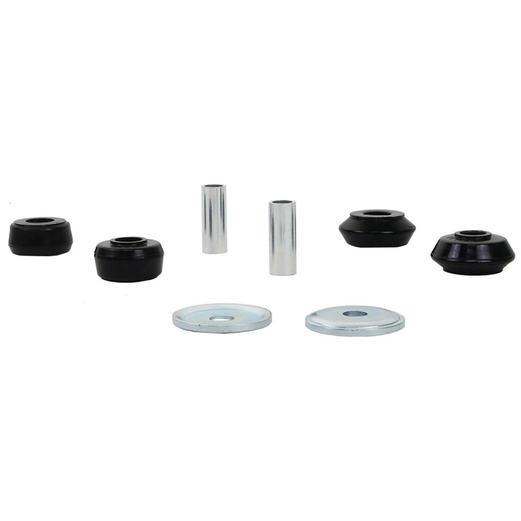 WHITELINE W33354 Front Shock Absorber - Upper Bushing Kit for Nissan Navara D40, D23/Pathfinder R51 Photo-2 