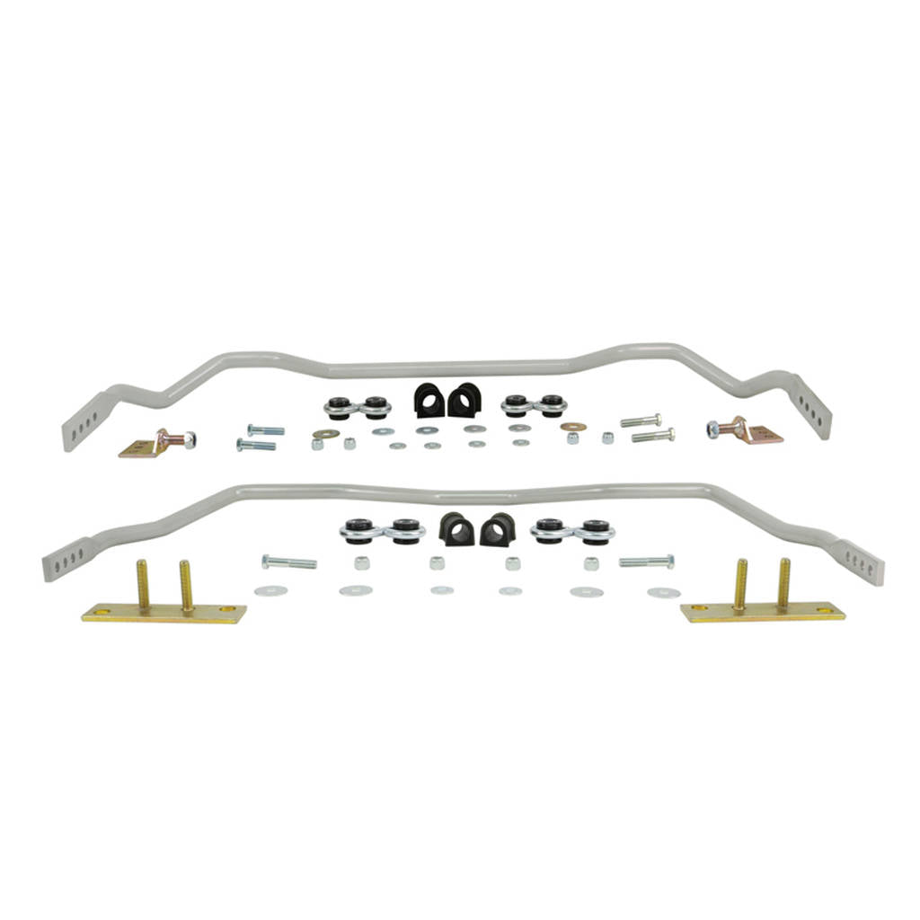 WHITELINE BTK001 Front/Rear Anti Roll Bar - Vehicle Kit for Toyota Corolla AE86 Photo-1 