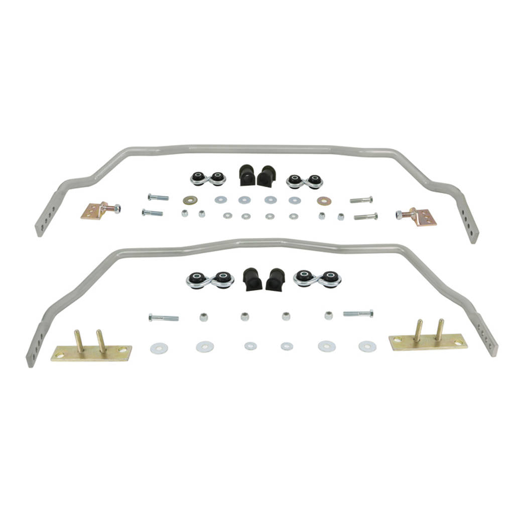WHITELINE BTK001 Front/Rear Anti Roll Bar - Vehicle Kit for Toyota Corolla AE86 Photo-2 