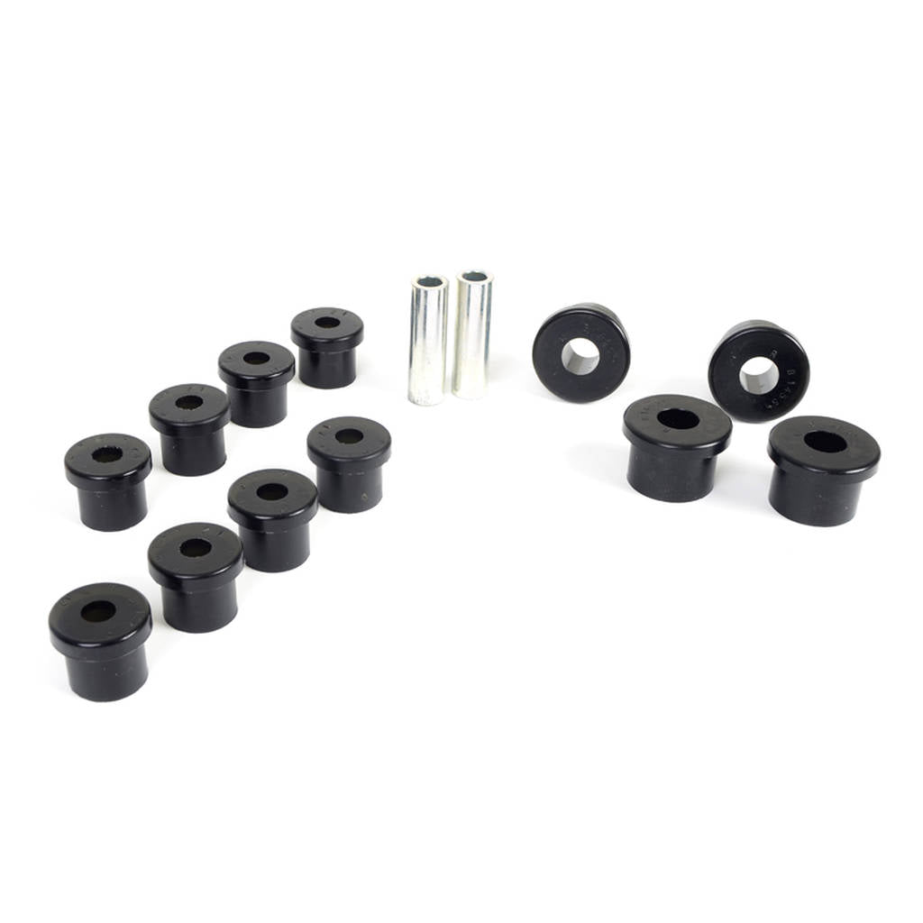 WHITELINE WEK027 Leaf Spring - Bushing Kit for Holden Barina/Suzuki Sierra, Swift Photo-2 