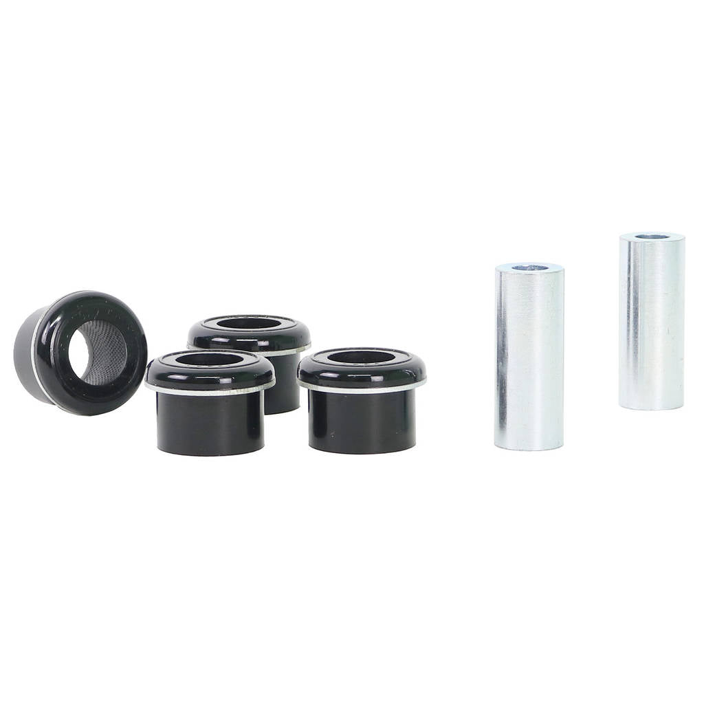 WHITELINE W53484 Front Lower Control Arm - Bushing Kit for Hyundai iLoad, iMax, Santa Fe/Kia Sorento Photo-3 