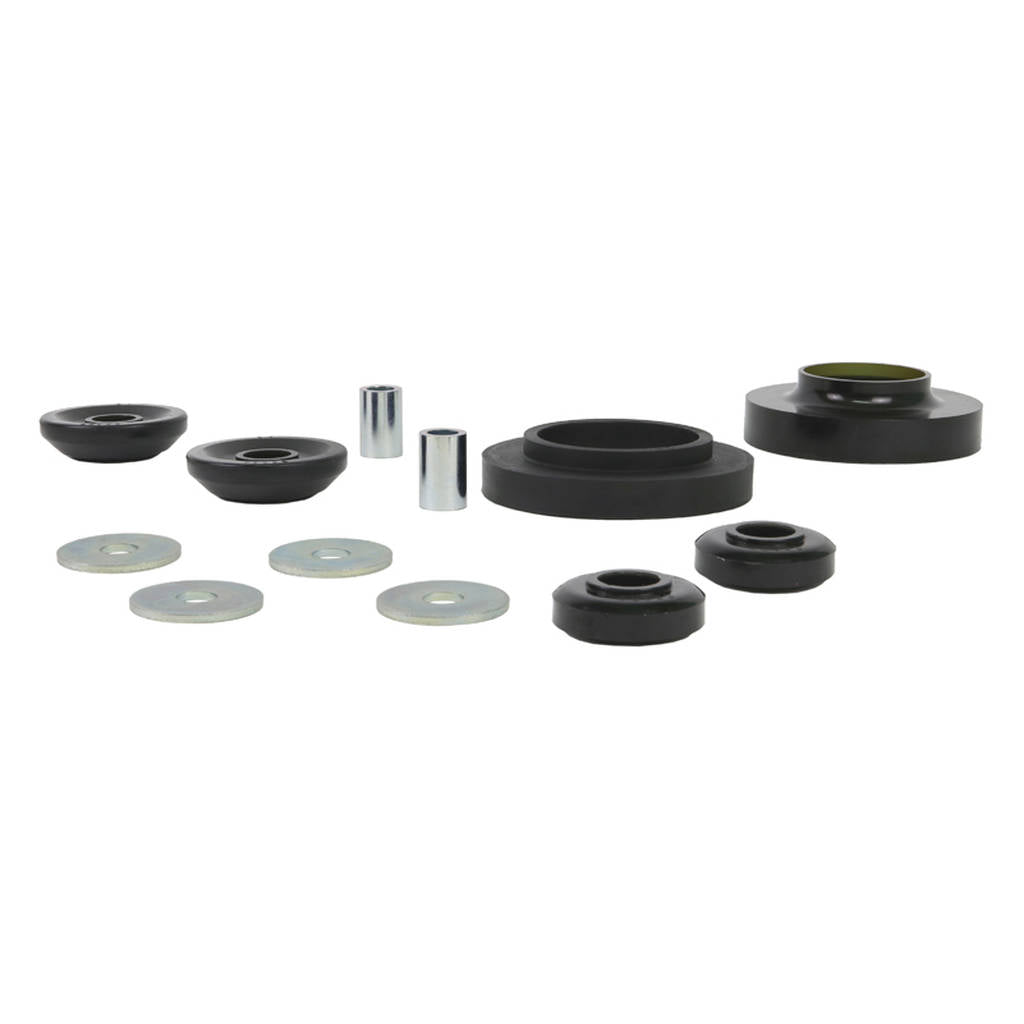 WHITELINE W44109 Front Strut Mount - Bushing Kit for Ford Everest, Ranger/Mazda BT-50 Photo-2 