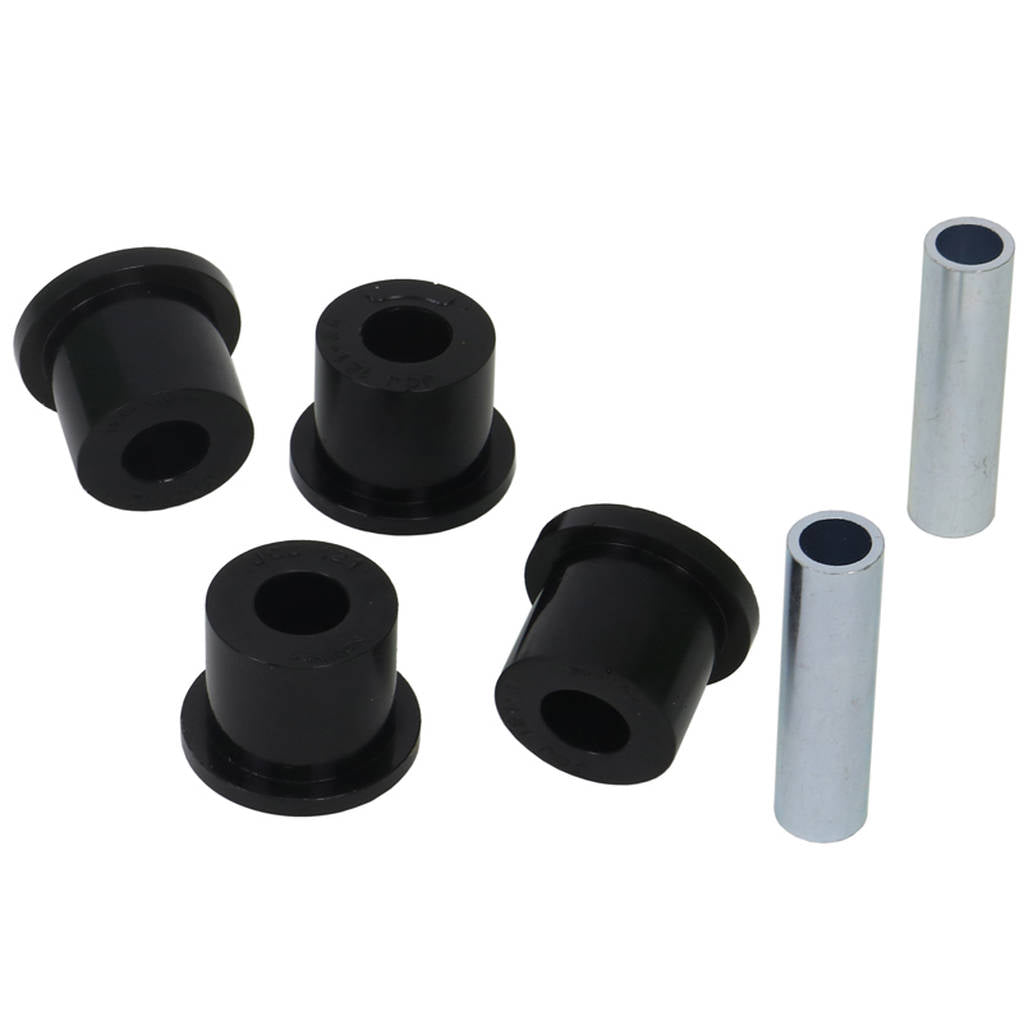 WHITELINE W73397 Front Leaf Spring - Rear Eye Bushing Kit for Jeep Cherokee SJ Photo-3 