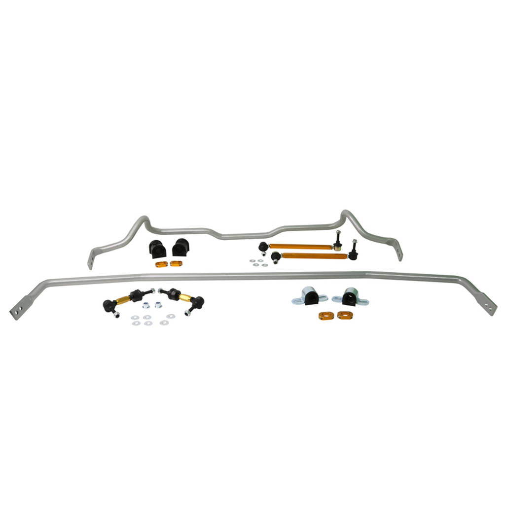 WHITELINE BMK012 Front/Rear Sway Bar Kit for Ford Focus ST LW LZ 2012-2018 Photo-2 