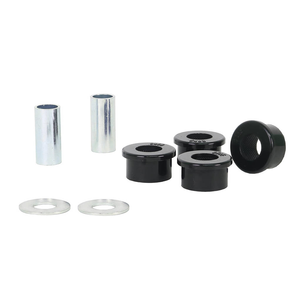 WHITELINE W51778A Front Lower Control Arm - Inner Front Bushing Kit for Nissan Bluebird, Maxima/Pintara Photo-0 