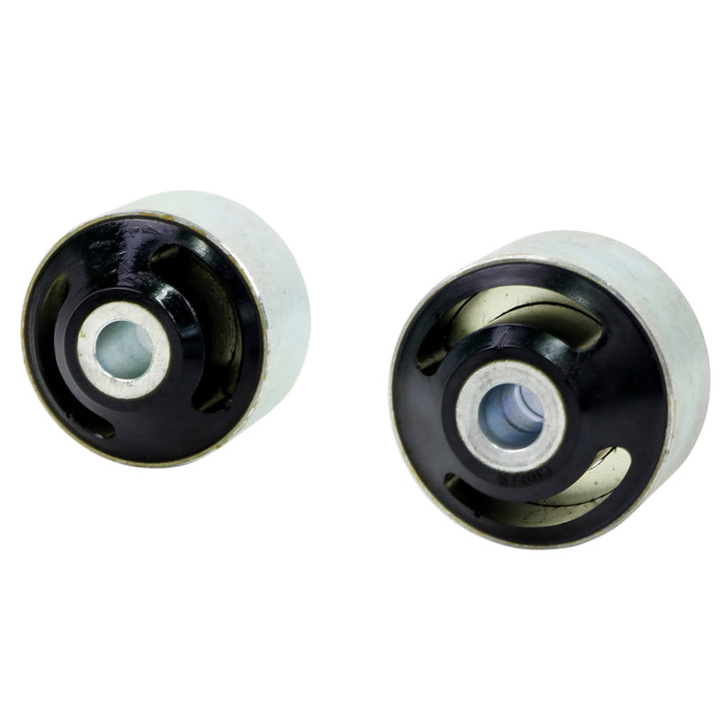 WHITELINE W53448 Front Lower Control Arm - Inner Front Bushing Kit for Hyundai Accent, I30/Kia Rio Photo-0 