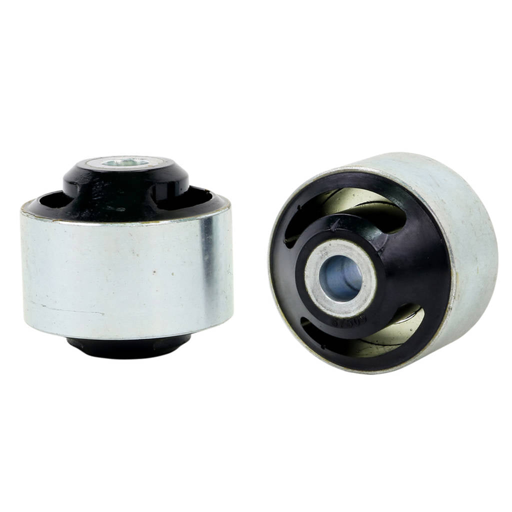 WHITELINE W53448 Front Lower Control Arm - Inner Front Bushing Kit for Hyundai Accent, I30/Kia Rio Photo-3 