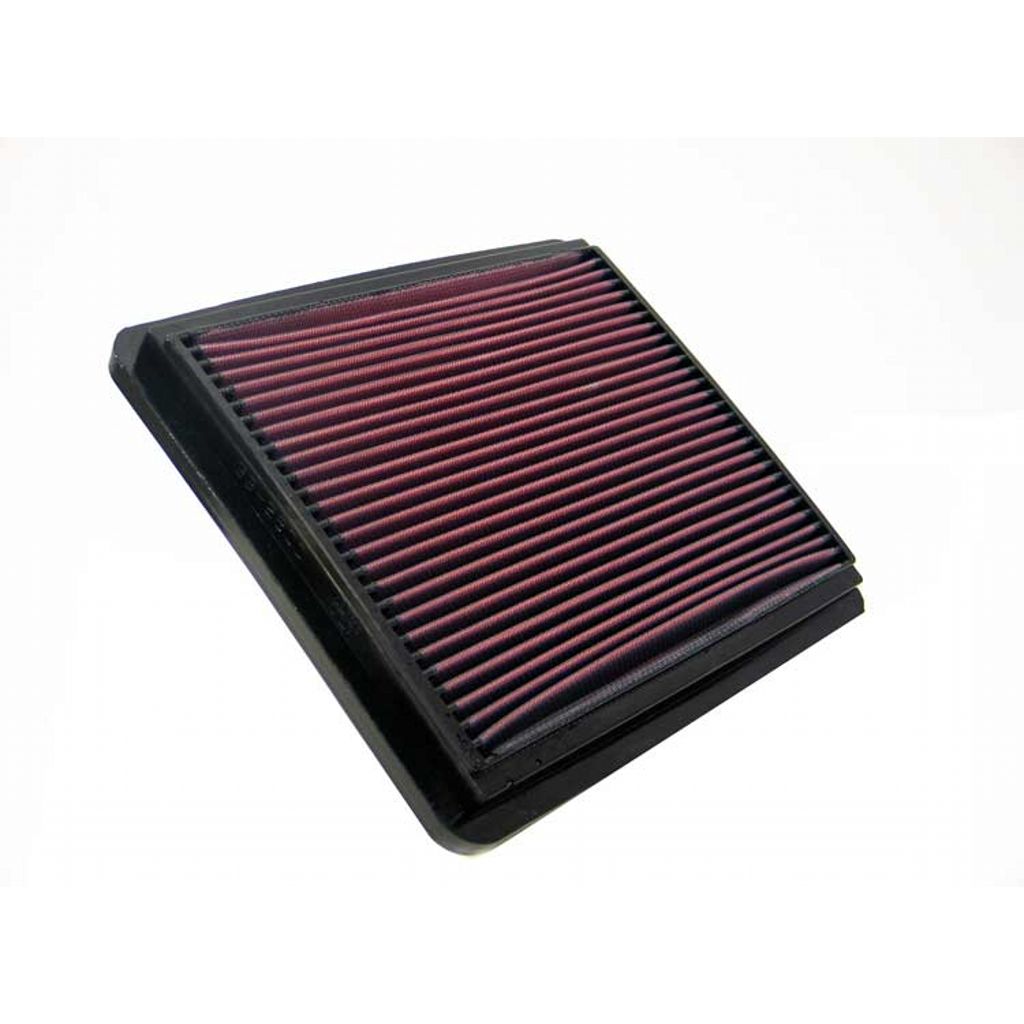 K&N 33-2800 Replacement Air Filter DAEWOO LAGANZA 2.2L-I4 (USA); 99-00/2.0L-I4 (UK); 97-00 Photo-0 