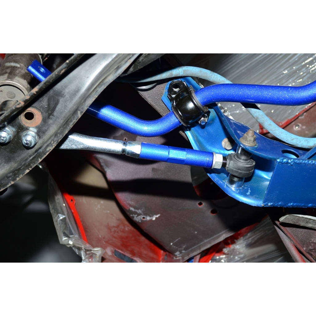 HARDRACE 6619-H ADJ. CAMBER/TOE/CASTER ARM NISSAN 240SX S14/S15 95-02 Photo-4 