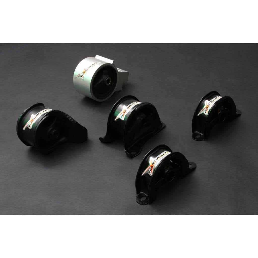 HARDRACE 5837 HARDEN ENGINE MOUNT HONDA CIVIC 92-96 Photo-0 