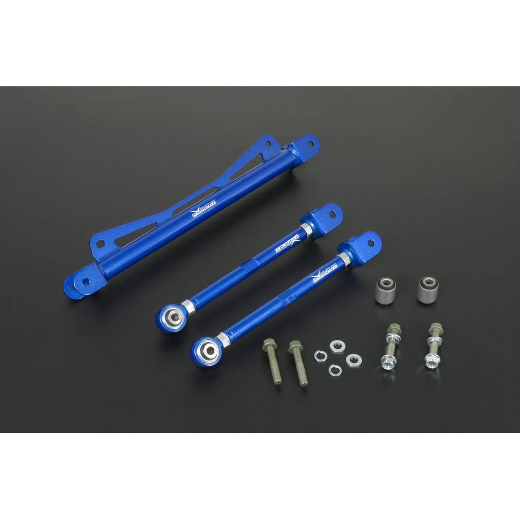HARDRACE 7135 ADJ. CAMBER/TOE/CASTER ARM NISSAN 300ZX Photo-0 