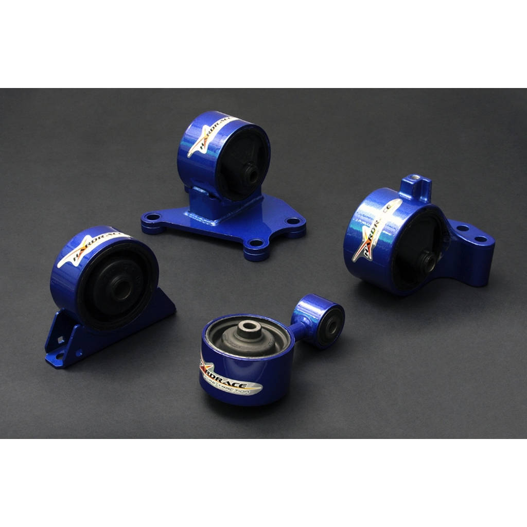 HARDRACE 7508 HARDEN ENGINE MOUNT MITSUBISHI LANCER EVO 03-08 Photo-0 