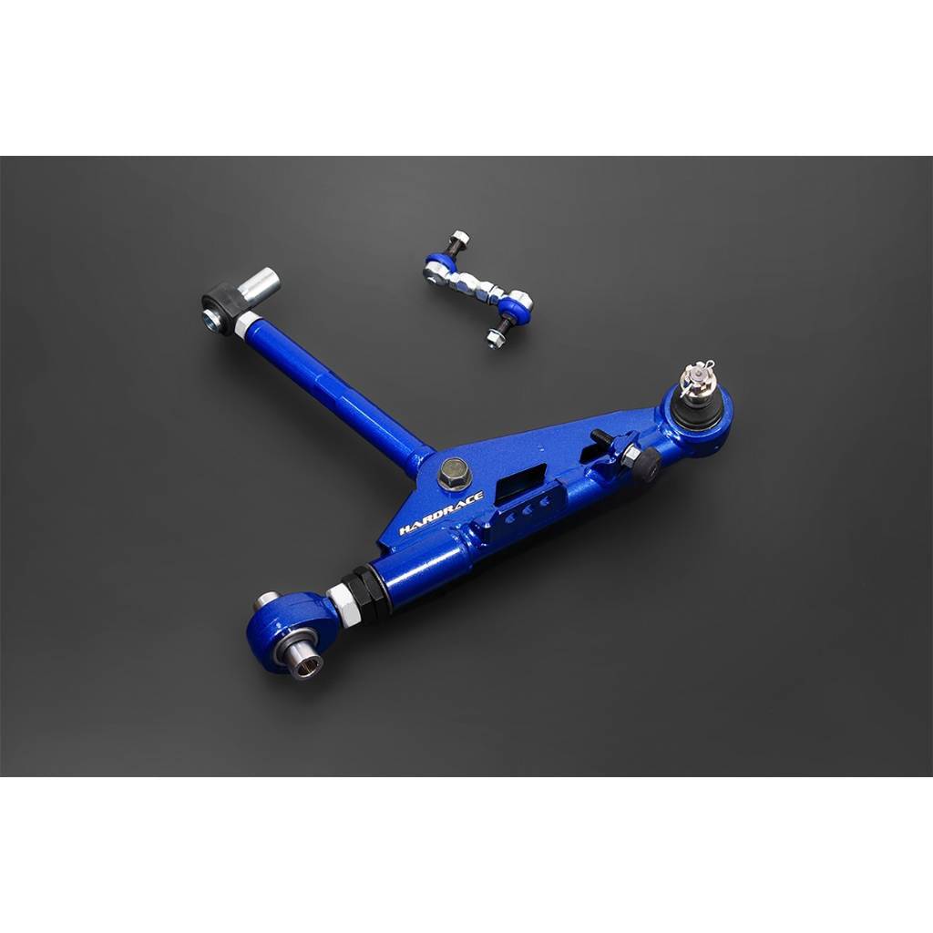 HARDRACE 8635 ADJ. CONTROL ARM NISSAN 240SX S13 89-94 Photo-0 