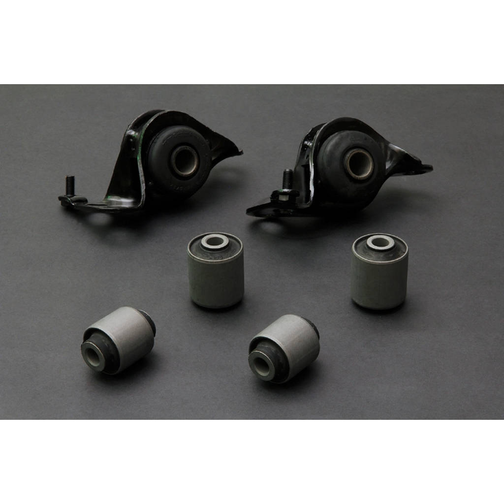 HARDRACE 6102 HARDEN RUBBER BUSHING HONDA CIVIC 92-96 Photo-0 