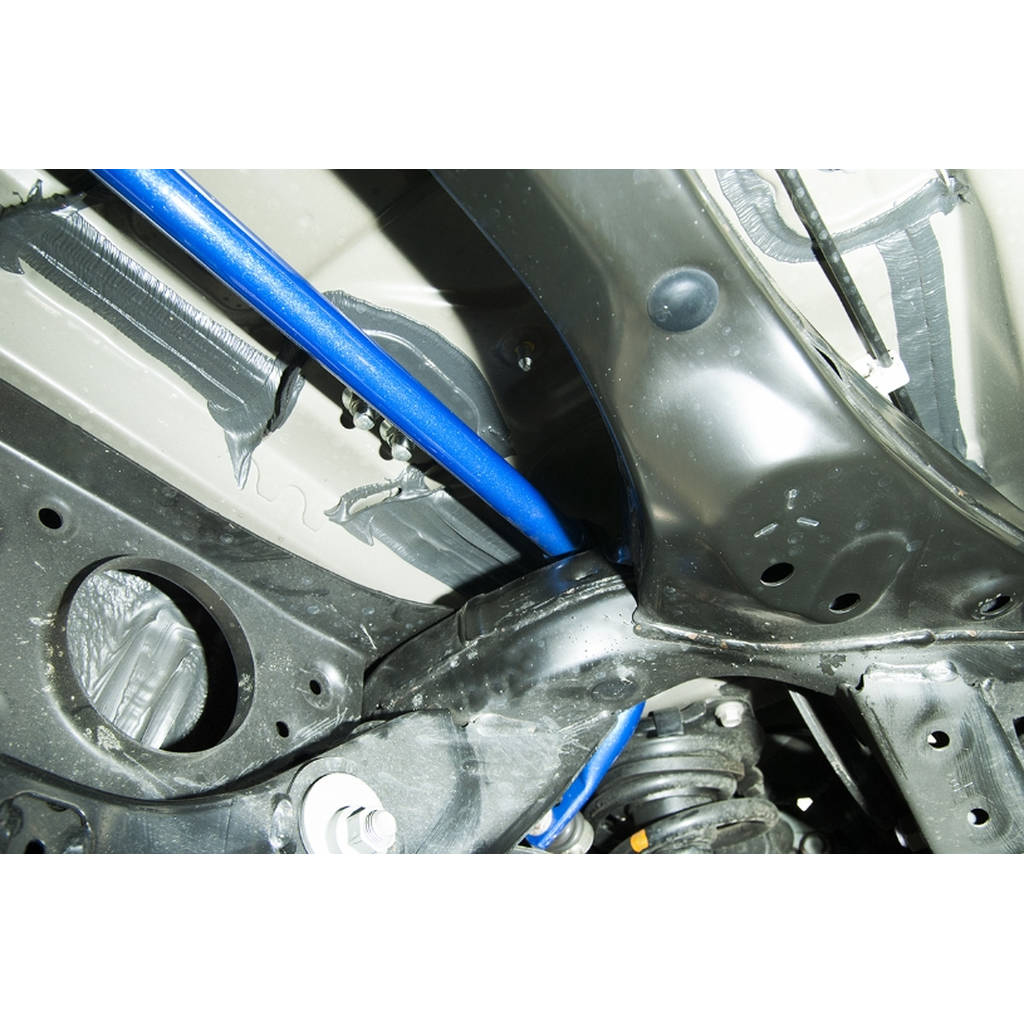 HARDRACE 7968 SWAY BAR TOYOTA ALPHARD 15 Photo-8 