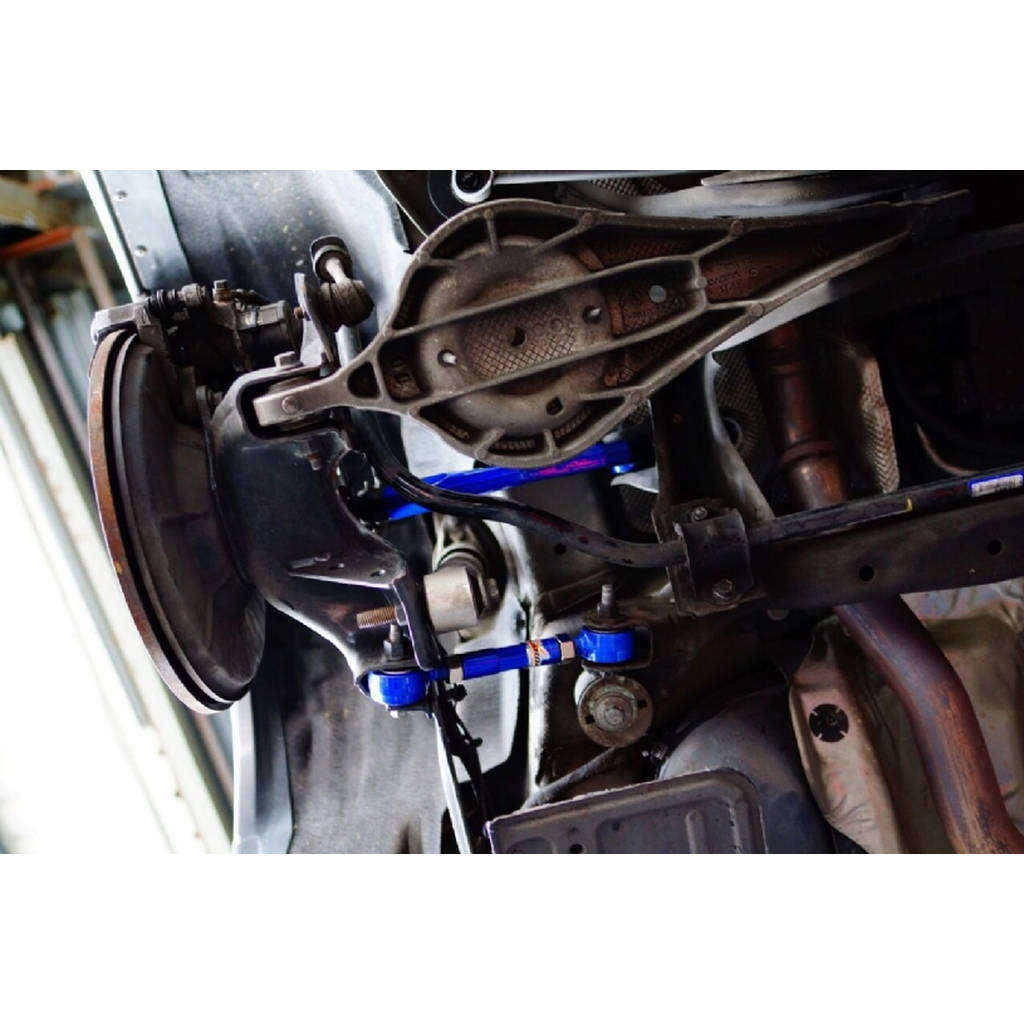 HARDRACE 7731 ADJ. CAMBER/TOE/CASTER ARM VOLVO VOLVO V60 10- Photo-3 