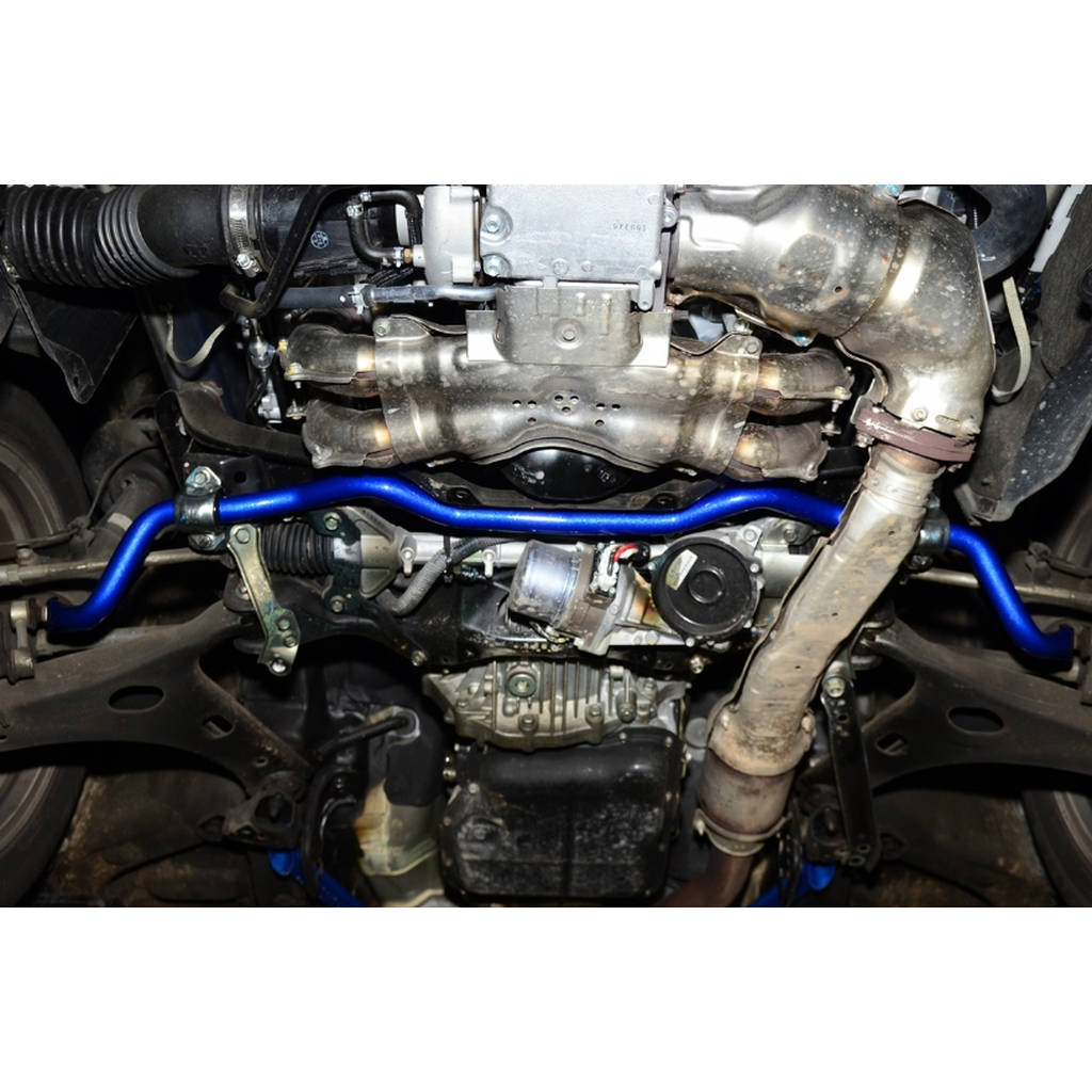 HARDRACE 7688 SWAY BAR SUBARU FORESTER 14 Photo-2 