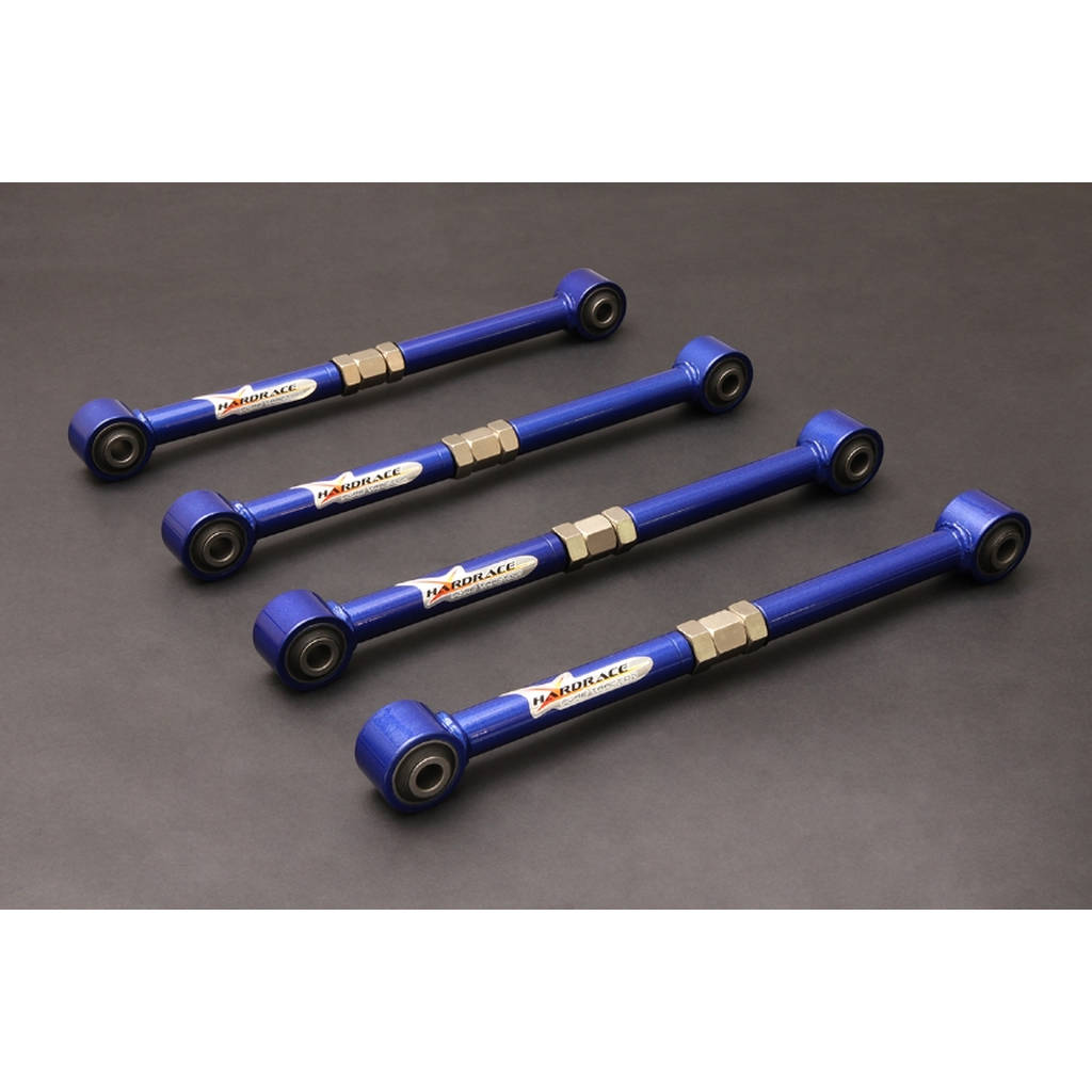 HARDRACE 6173 ADJ. CAMBER/TOE/CASTER ARM NISSAN 331 90-95 Photo-0 
