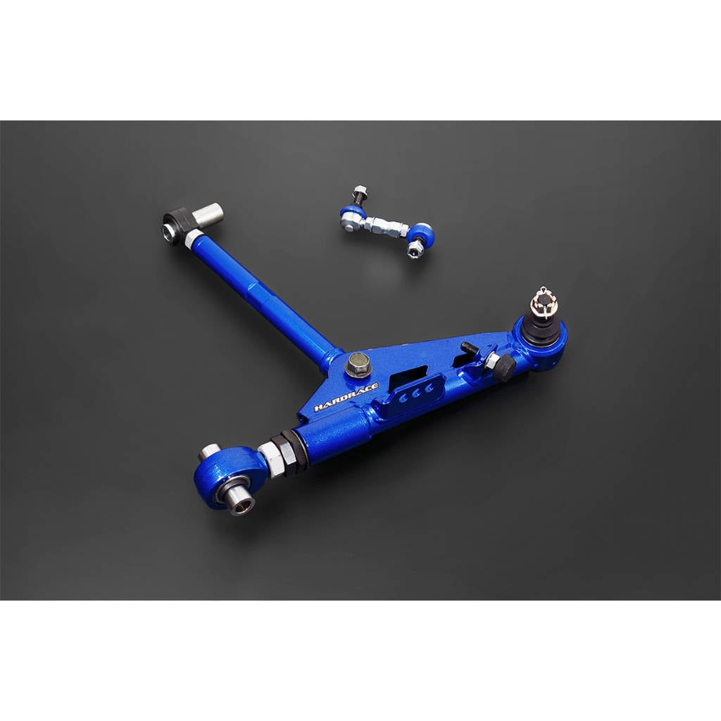 HARDRACE 8636 ADJ. CONTROL ARM NISSAN 240SX S14/S15 95-02 Photo-0 