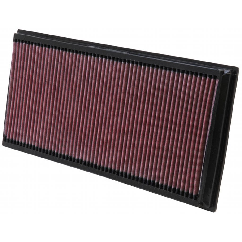 K&N 33-2857 Replacement Air Filter VW TOUAREG 02-10, POR CAYENNE 02-09, L.R. RANGE ROVER 06-09 Photo-0 