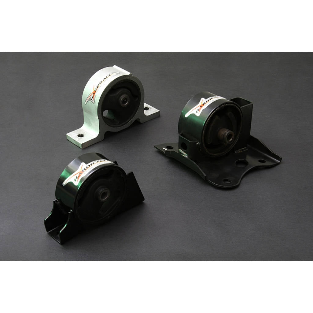HARDRACE 6310 HARDEN ENGINE MOUNT NISSAN SENTRA 180 00 Photo-0 