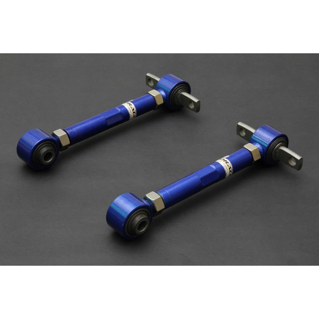 HARDRACE 6186 ADJ. CAMBER/TOE/CASTER ARM MITSUBISHI LANCER 93-00 Photo-0 