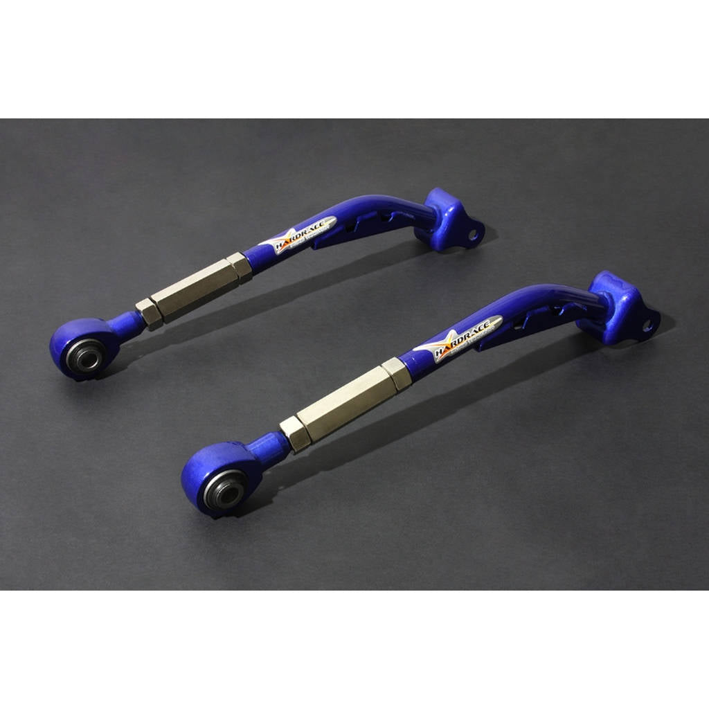 HARDRACE 6833 ADJ. CAMBER/TOE/CASTER ARM SUBARU LEGACY 99-08 Photo-0 