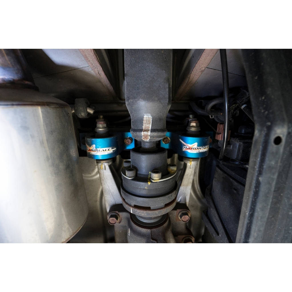 HARDRACE 6573 HARDEN ENGINE MOUNT HONDA S2000 99-09 Photo-1 