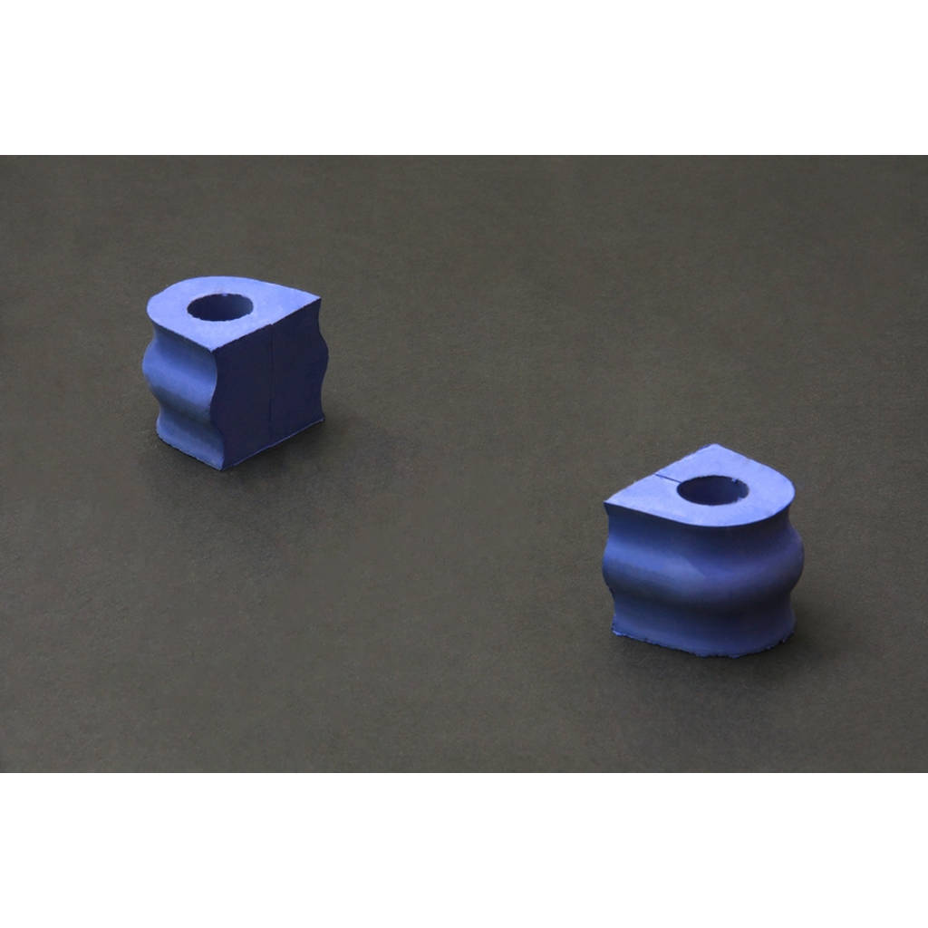 HARDRACE 6930 Stabilizer Bushings 19mm, 2pcs for SUBARU STI / WRX STI (GD / GG) 2001-2006 Photo-0 