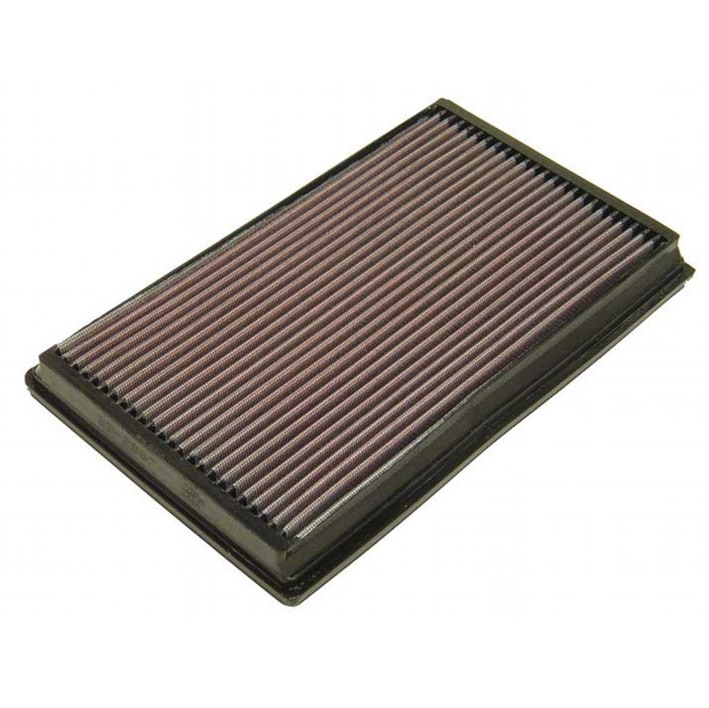 K&N 33-2867 Replacement Air Filter VW TRANSPORTER T5, 1.9L-I4 (TDI); 2003 Photo-0 
