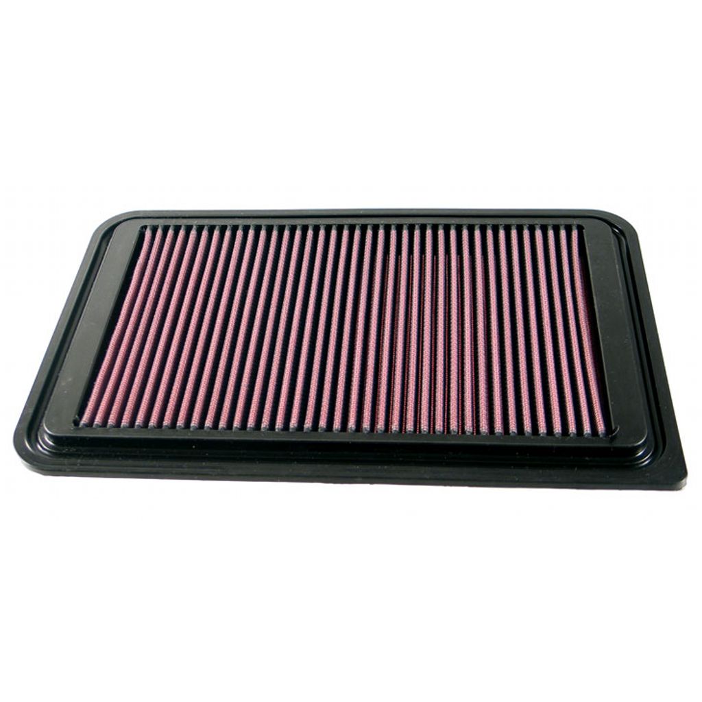 K&N 33-2924 Replacement Air Filter MAZDA 3 1.6L-L4; 2004 Photo-0 