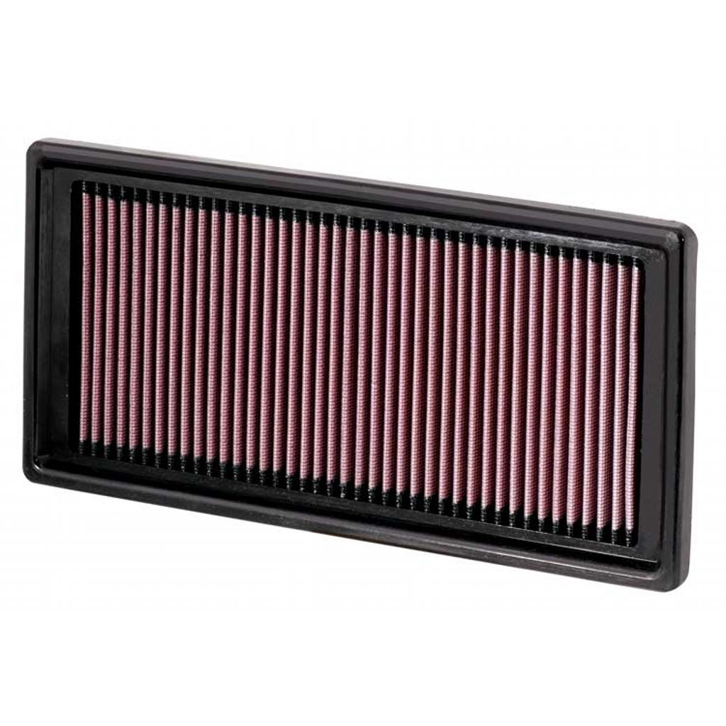 K&N 33-2928 Replacement Air Filter CITROEN C5 2.0L-L4 DSL; 2005 Photo-0 