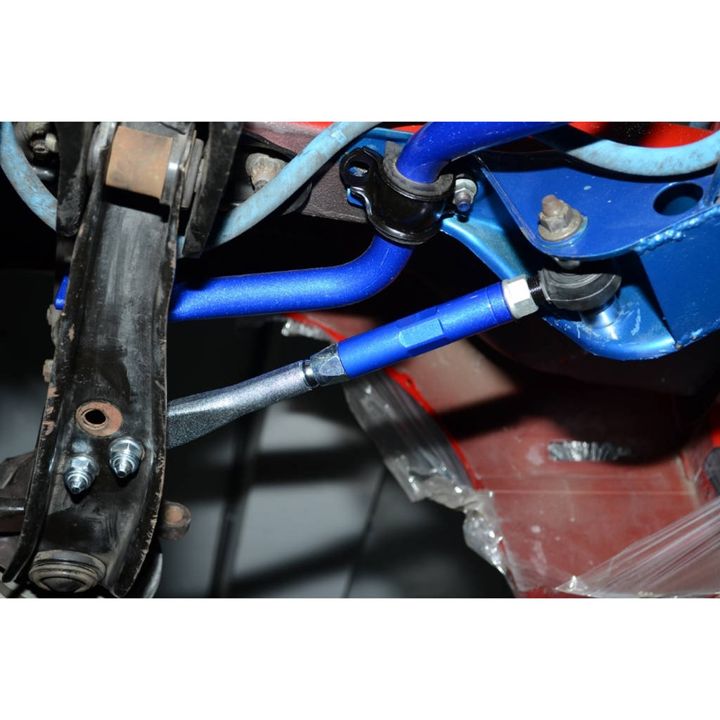 HARDRACE 7470 ADJ. CAMBER/TOE/CASTER ARM NISSAN 240SX S14/S15 95-02 Photo-1 