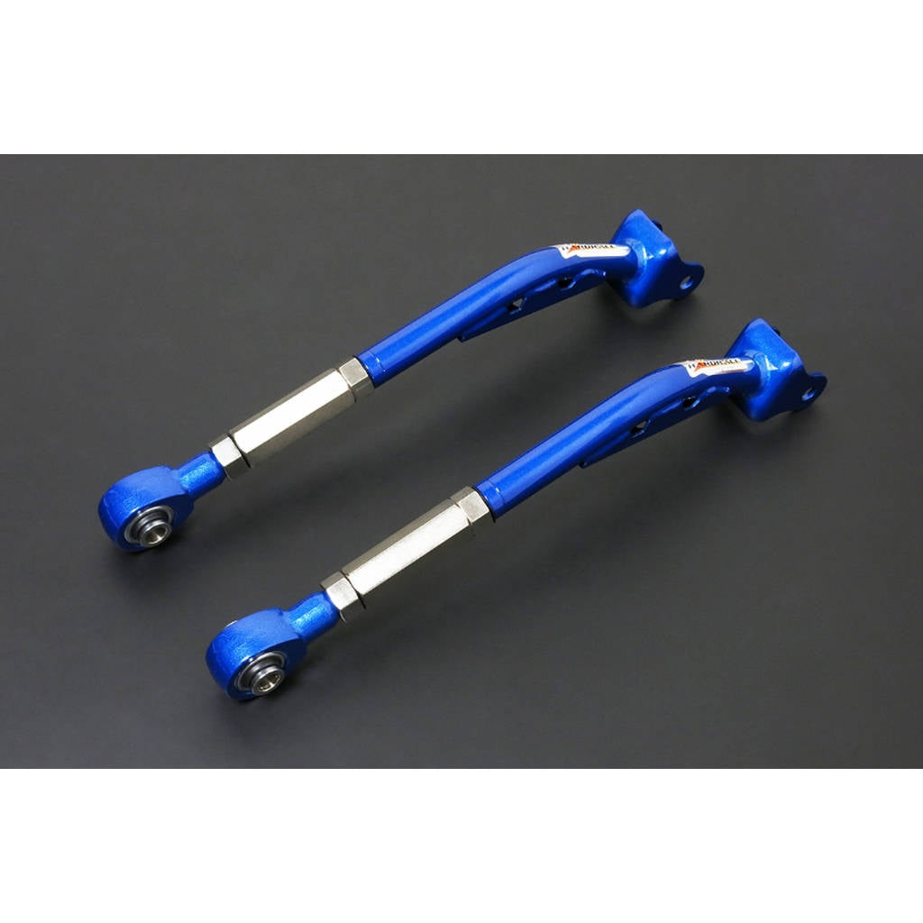 HARDRACE 6833-H ADJ. CAMBER/TOE/CASTER ARM SUBARU LEGACY 99-08 Photo-0 
