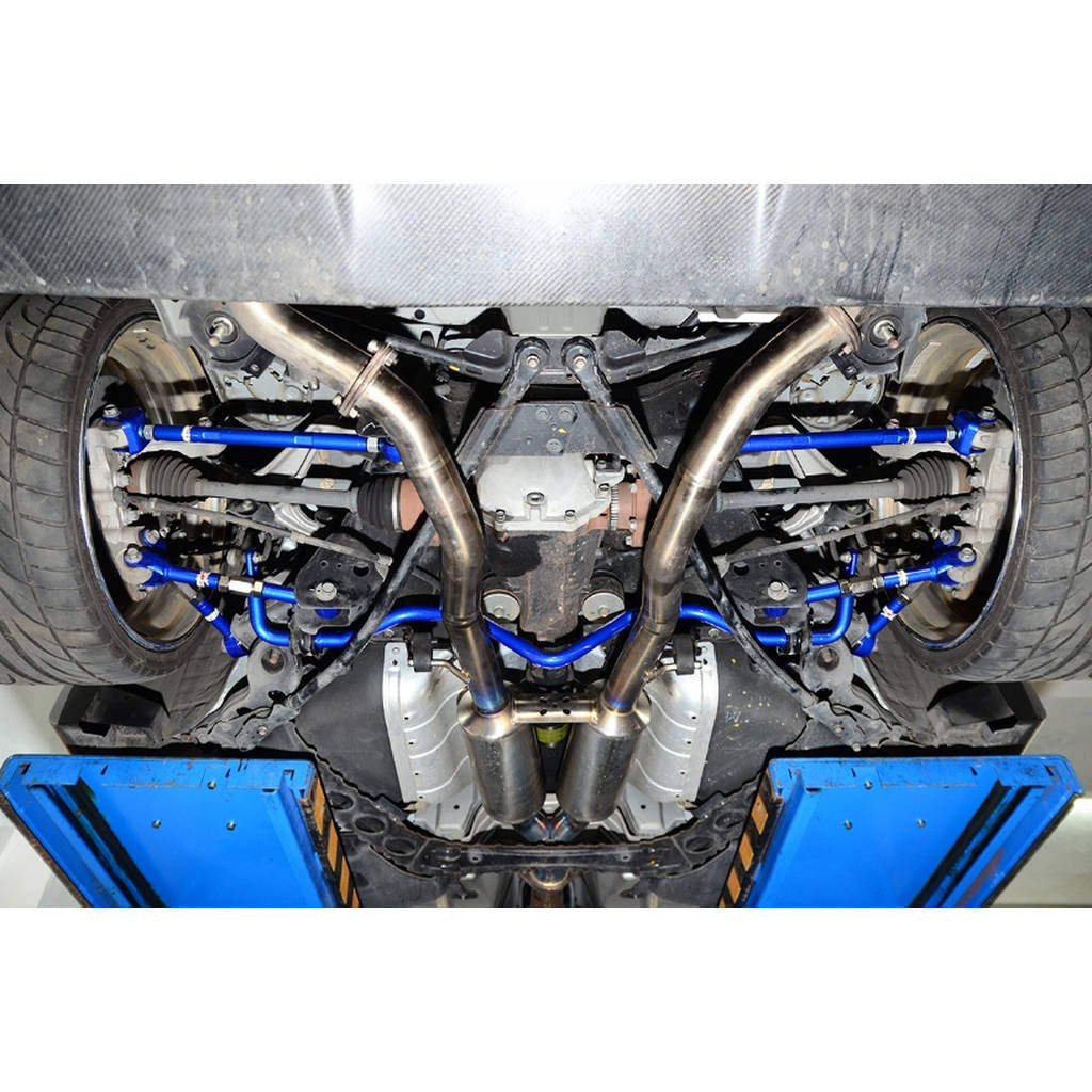 HARDRACE 7877 SWAY BAR NISSAN 370Z 09-13 Photo-2 