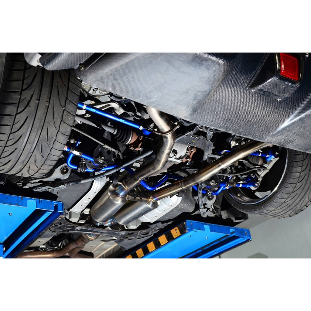HARDRACE 7877 SWAY BAR NISSAN 370Z 09-13 Photo-4 