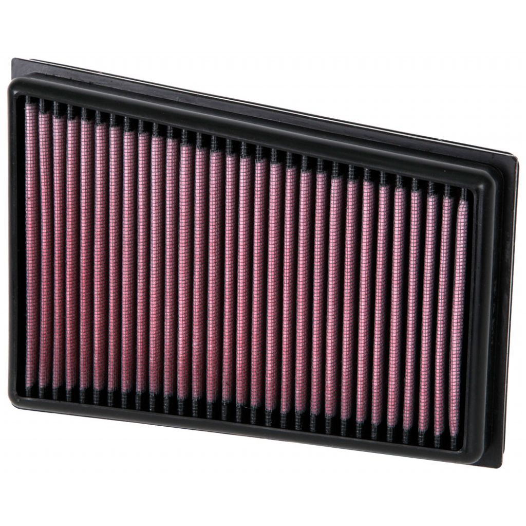 K&N 33-2944 Replacement Air Filter NISSAN QASHQAI 1.6L/2.0L-L4; 2007-2011 Photo-0 