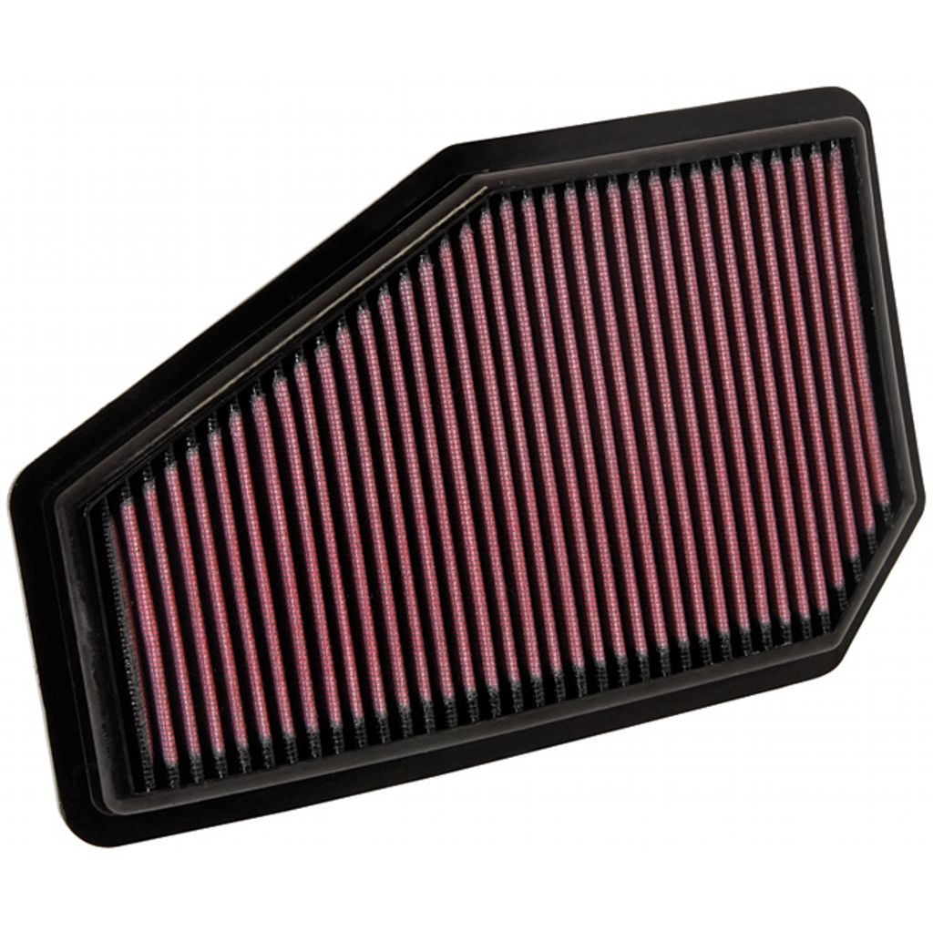 K&N 33-2948 Replacement Air Filter HONDA CIVIC VIII L4-2.0L; 07-10 Photo-0 