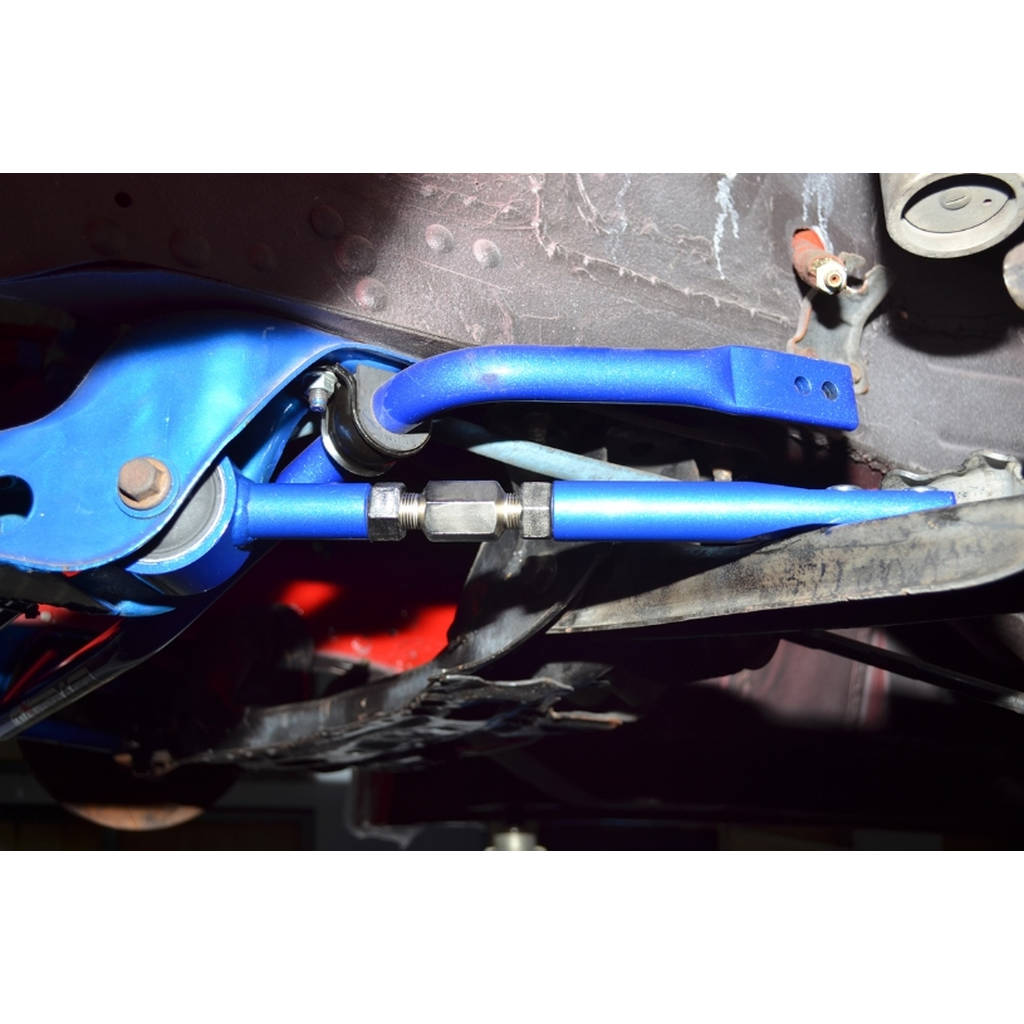HARDRACE 6164-S14-R ADJ. CAMBER/TOE/CASTER ARM NISSAN 240SX S14/S15 95-02 Photo-5 